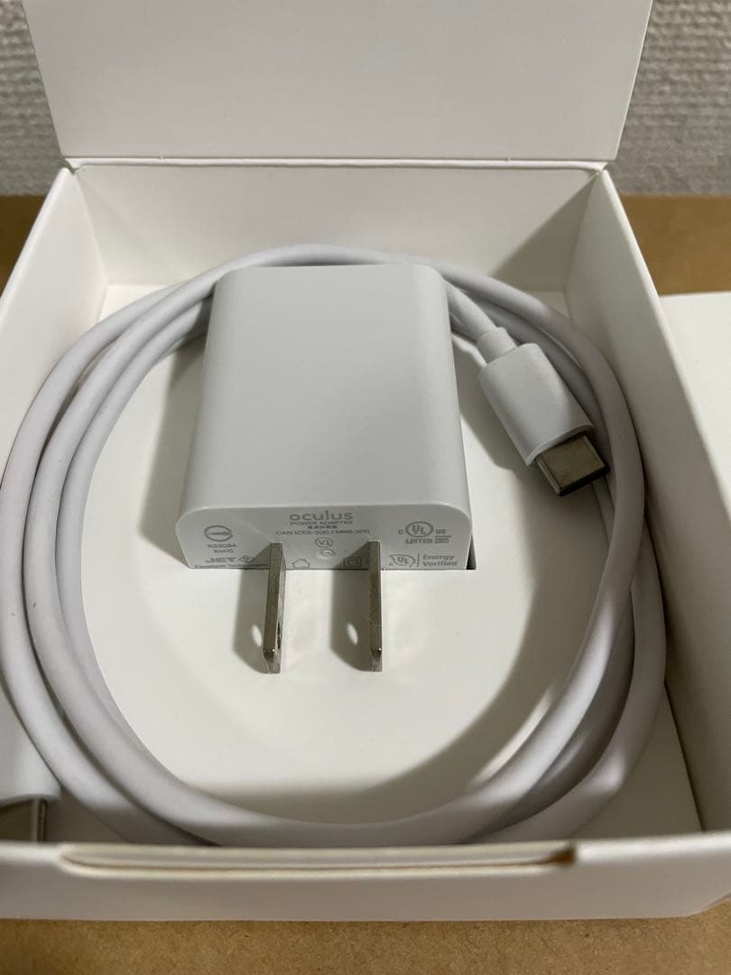 美品 Quest 2  256GB VRヘッドセット