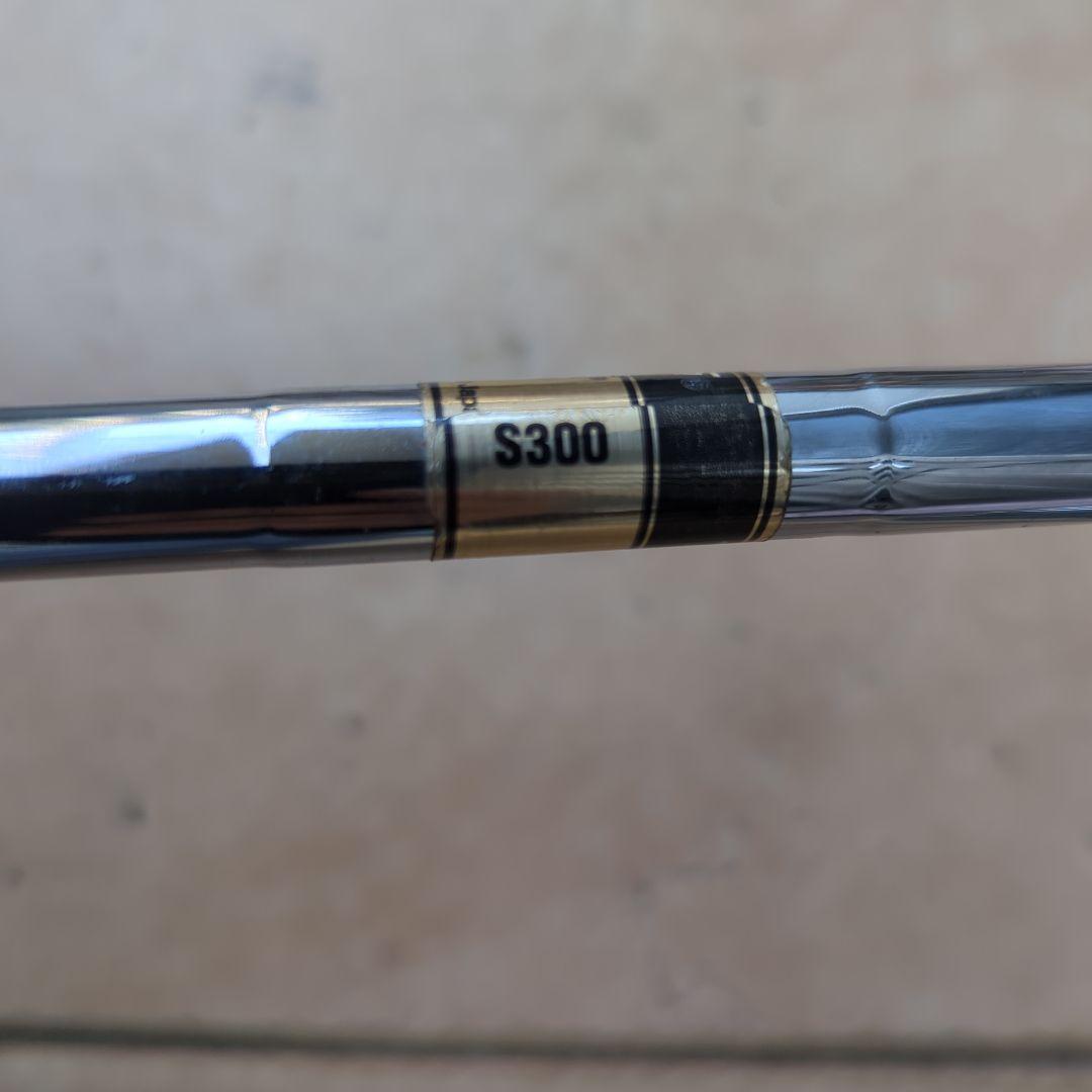 クラブ SRIXON I-506 FORGED