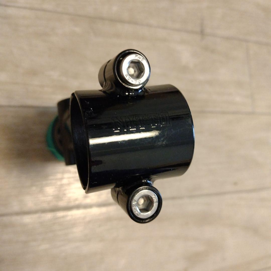 パーツ NITTO UI-2 BLACK 90mm