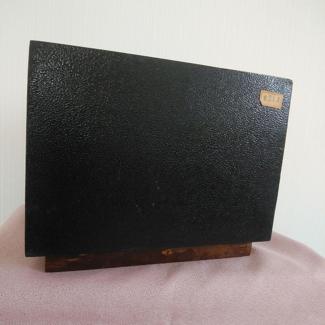 秋田工芸品桜樺細工小箪笥