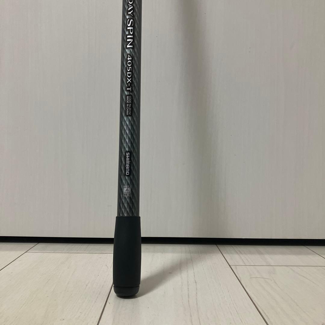 ロッド SHIMANO HOLIDAY SPIN 405DX-T 4.05m
