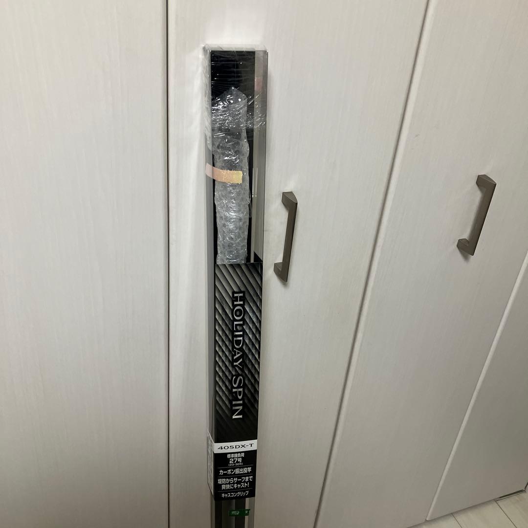 ロッド SHIMANO HOLIDAY SPIN 405DX-T 4.05m