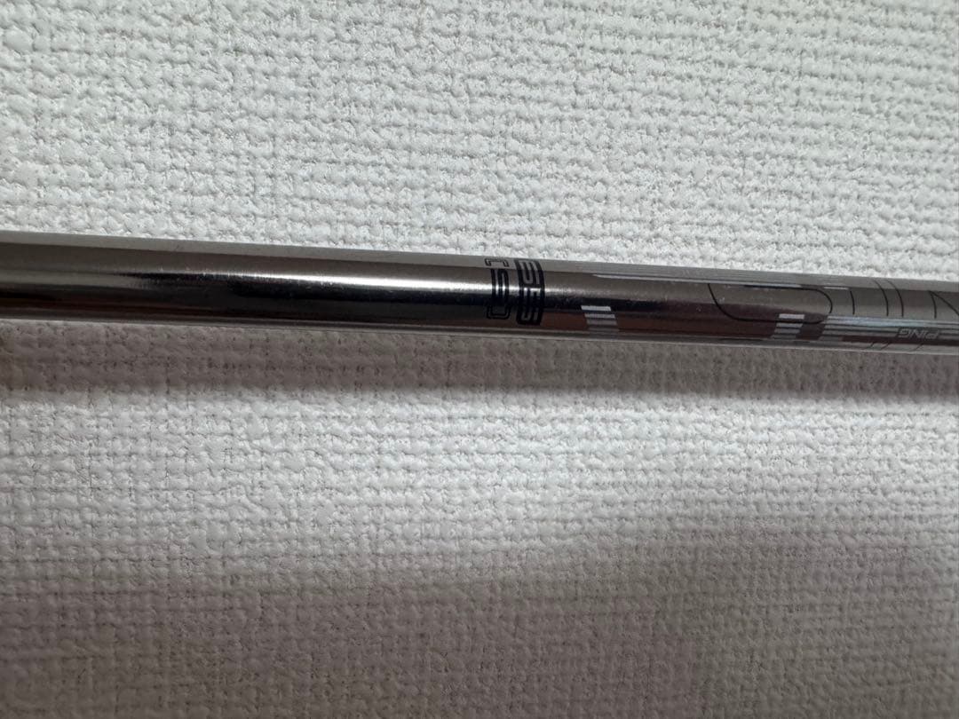 PING TOUR 65 S シャフト 2本セット ピンツアー