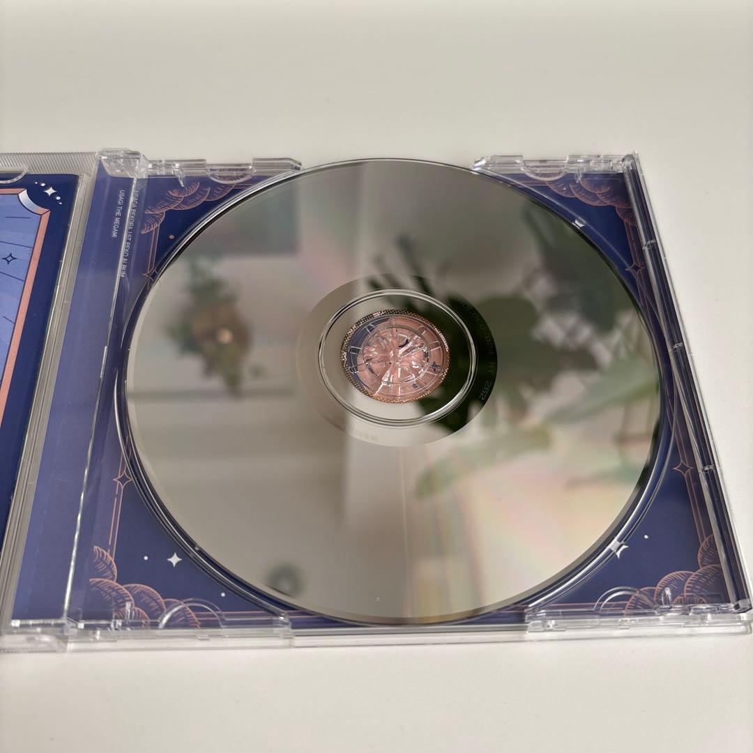 うさぎ the MEGAMI!! 兎田ぺこら 1stソロライブ CD
