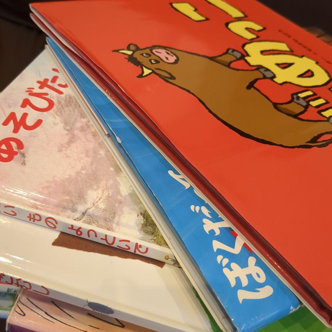 絵本コレクション まとめ売り27冊　福音館書店他