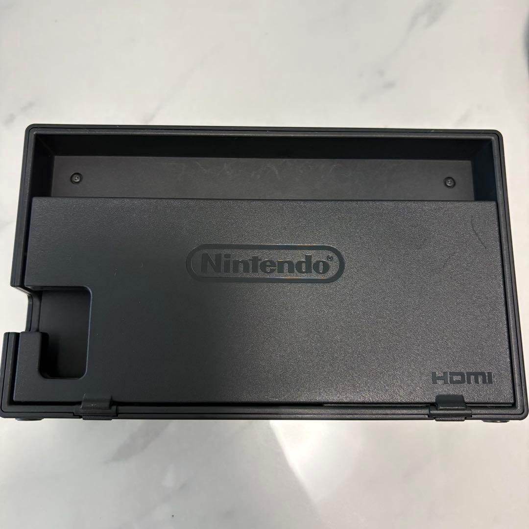 【動作確認済】おまけ付Nintendo Switch 本体 ネオンブルーレッド