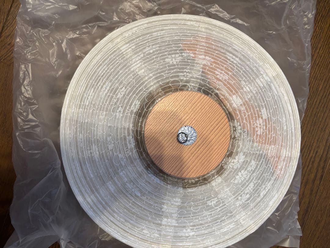 アートブック 青い表紙 円形台座