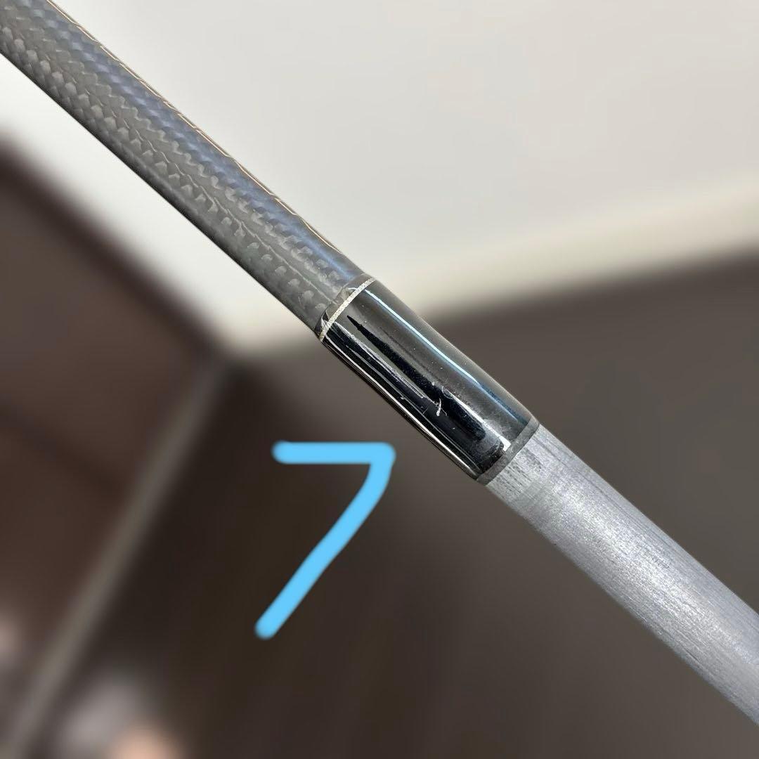 deps ブッシュバイパー　ロッド　美品　竿袋付き