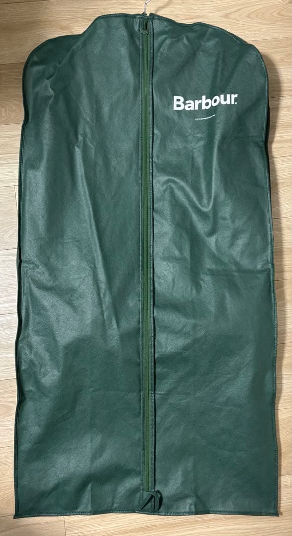 Barbour BEDALE WAX JACKET NAVYサイズ40 カバー付
