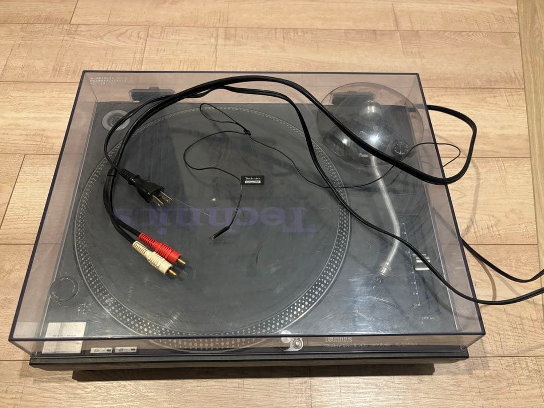 Technics SL-1200MK3 ターンテーブル