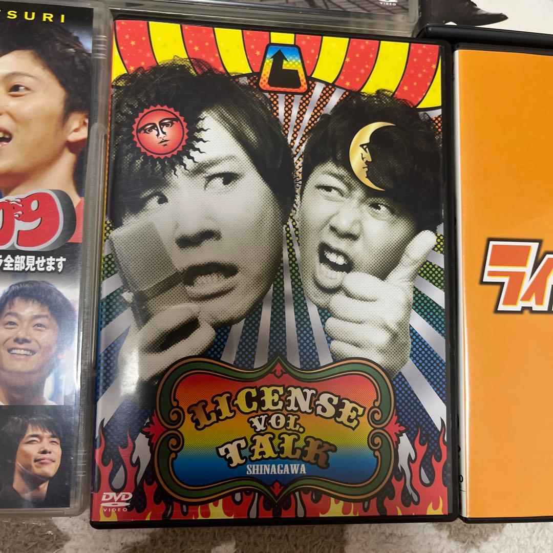 別売り可能　LICENSE DVD コレクション 10本