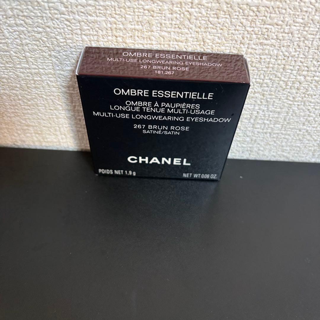 ❗️限定•完売品❗️CHANEL オンブル エサンシエル 267 ブラン ローズ