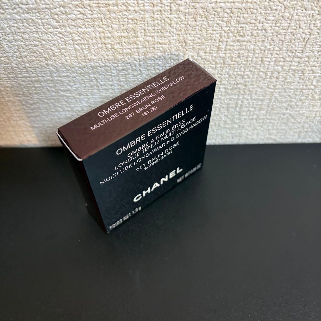 ❗️限定•完売品❗️CHANEL オンブル エサンシエル 267 ブラン ローズ