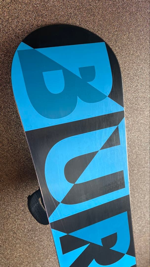 ブーツ・ビンディングセット　BURTON CLASH 2016年モデル