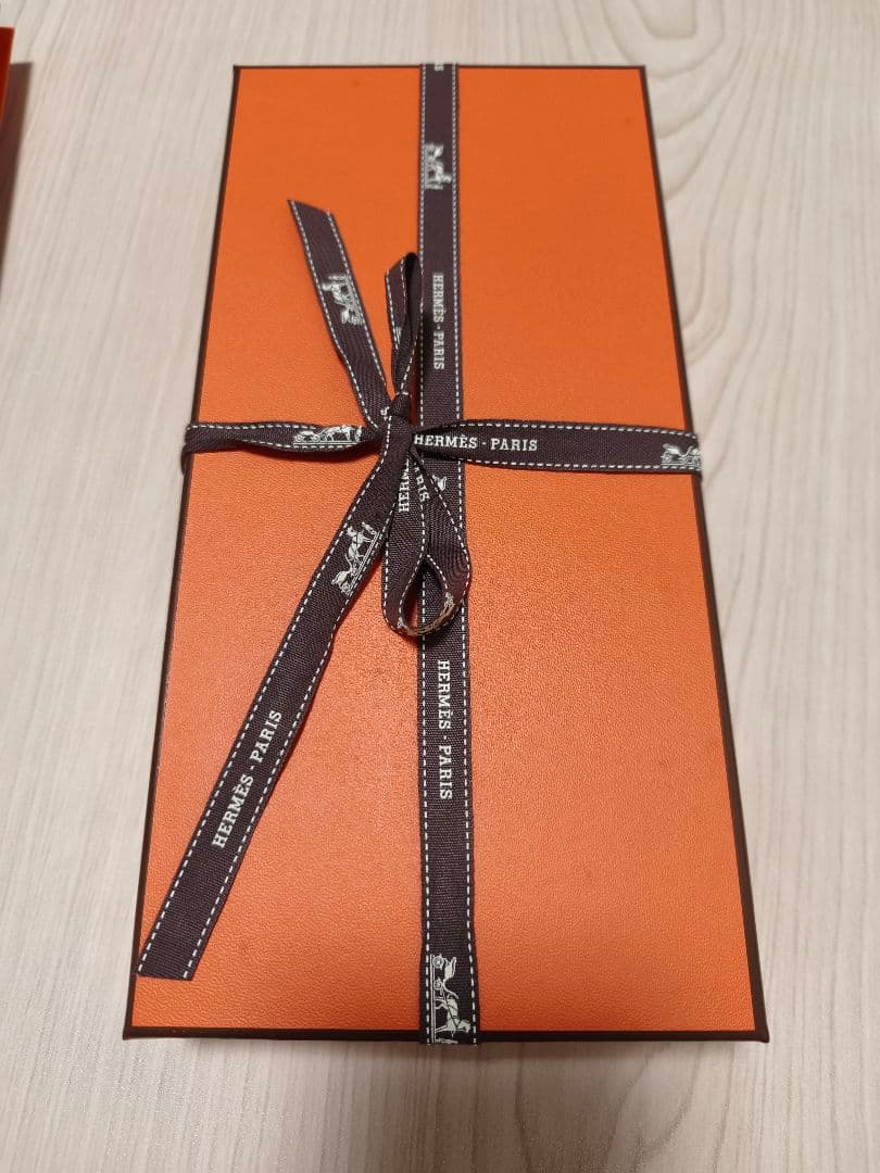 【新品未使用】HERMES エルメス ハンドタオル ギフト ブランド 2枚セット