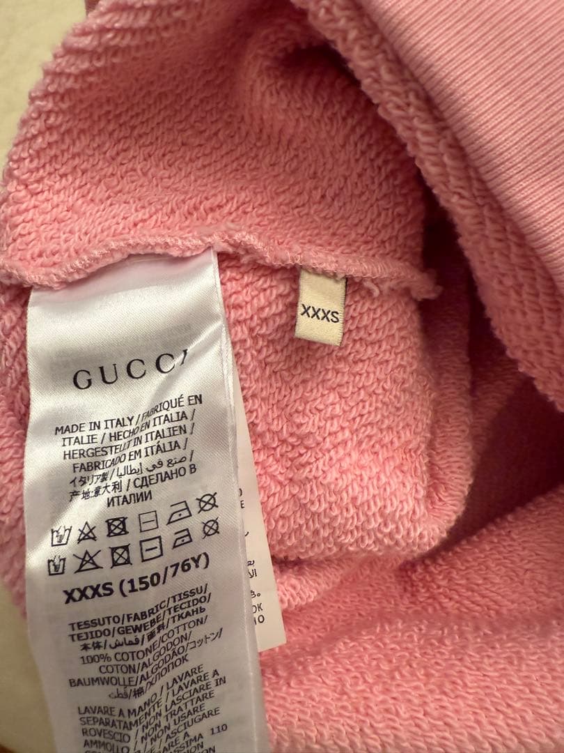 GUCCI パーカー
