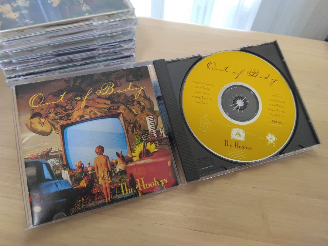 鶴瓶 上岡 パペポTV　オープニング曲 CD 19枚　テーマ曲　エンディング曲