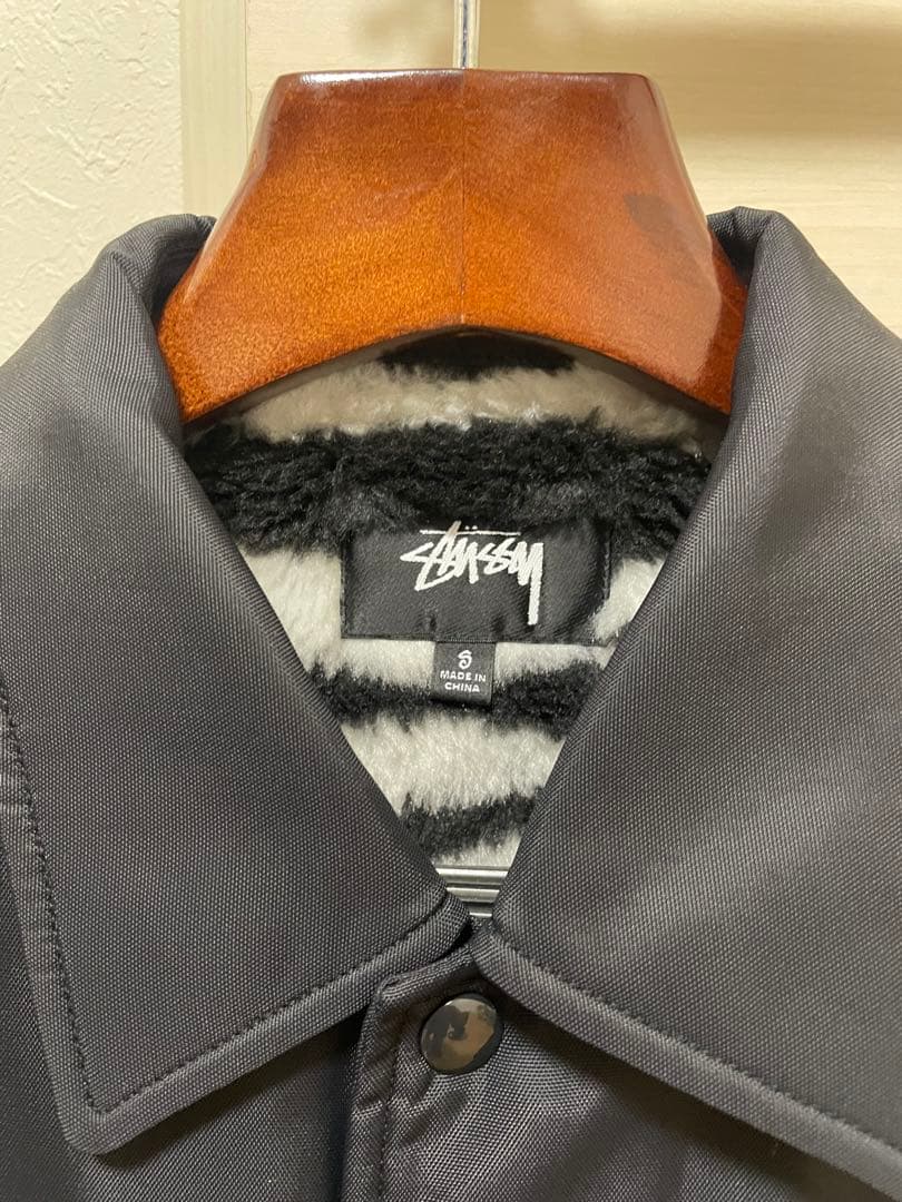 Stüssy コーチジャケット Sサイズ