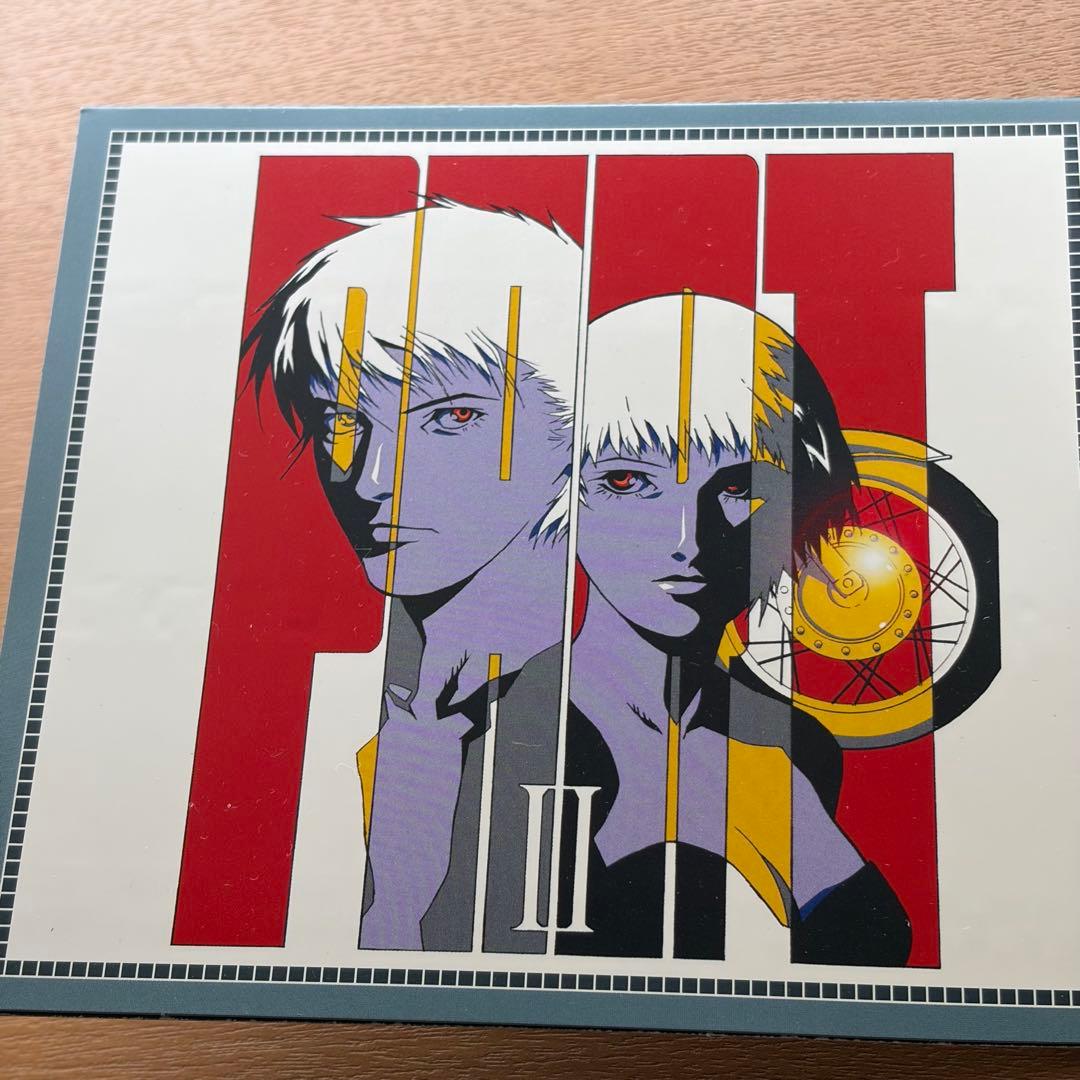 メガゾーン23　DVDボックス　通常版（CDなしver）