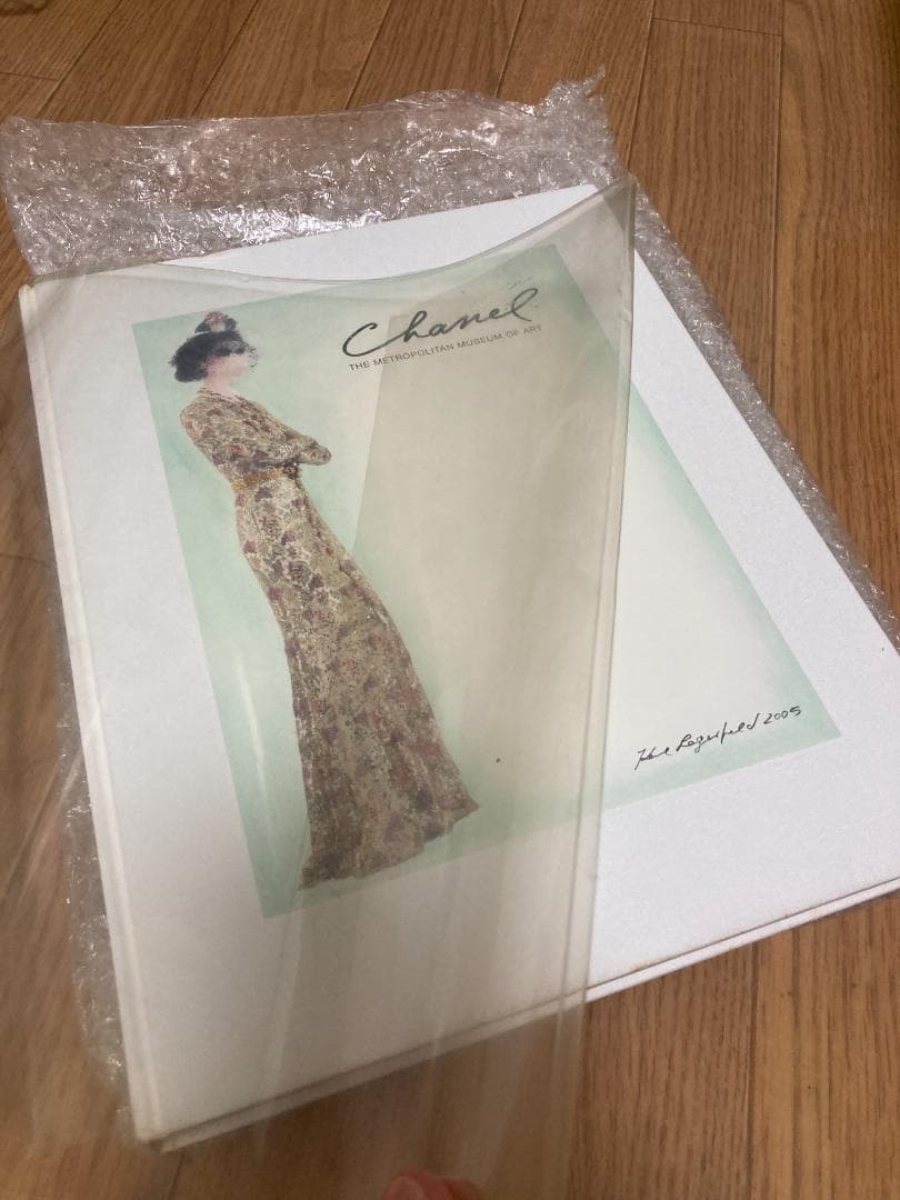 アート・デザイン・音楽 Chanel: The Metropolitan Museum of Art
