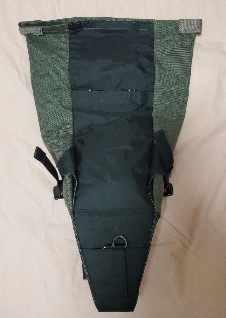 アクセサリー RawLow Mountain Works Post Bag