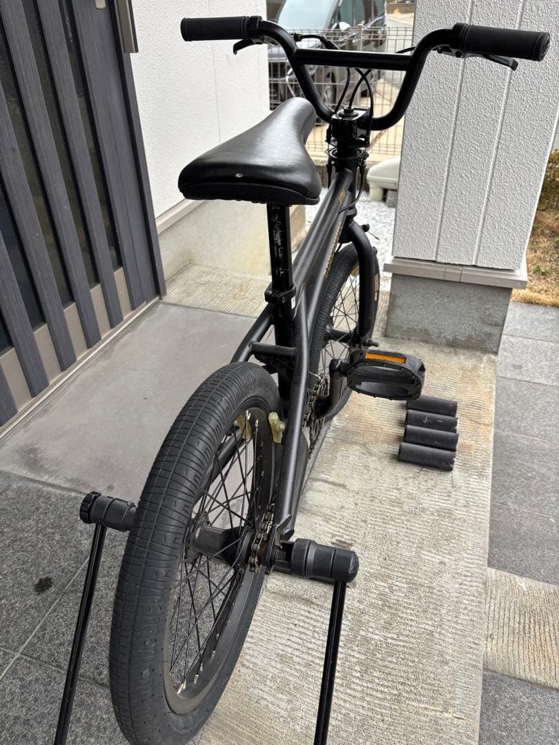 BMX 16インチ アーレスバイク