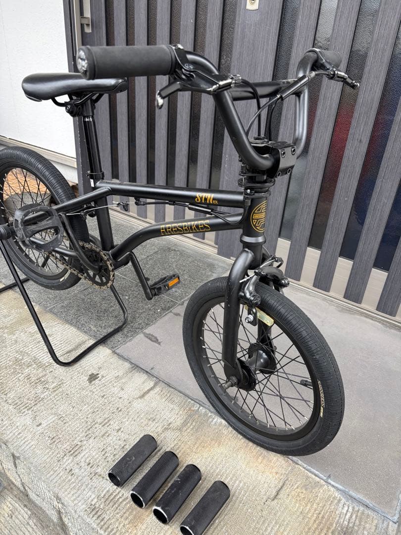 BMX 16インチ アーレスバイク