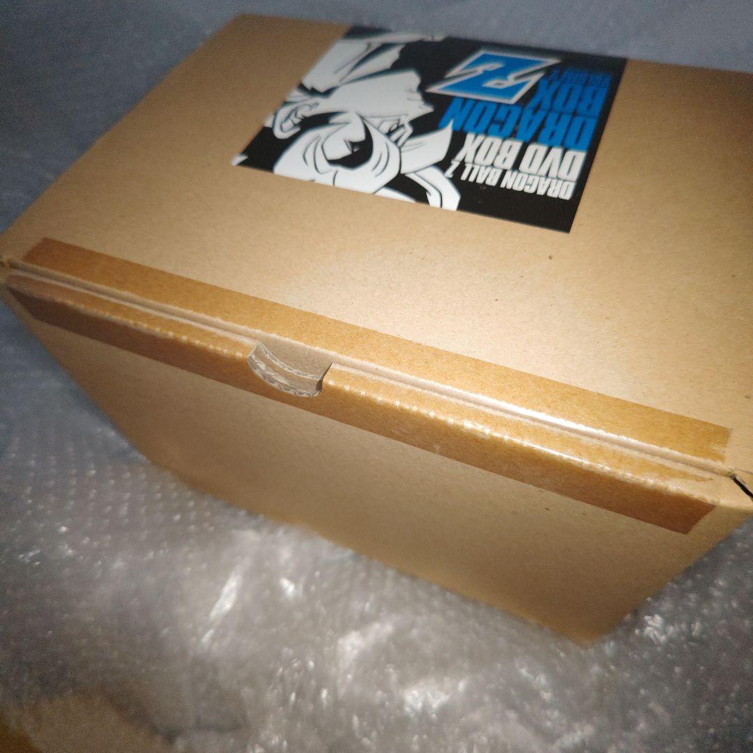 ドラゴンボールZ　DVD BOX　DRAGON BOX Z　2種　未開封