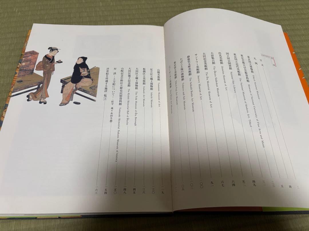 日本の浮世絵美術館一巻〜六巻 帯付き　角川書店　これが浮世絵だ！