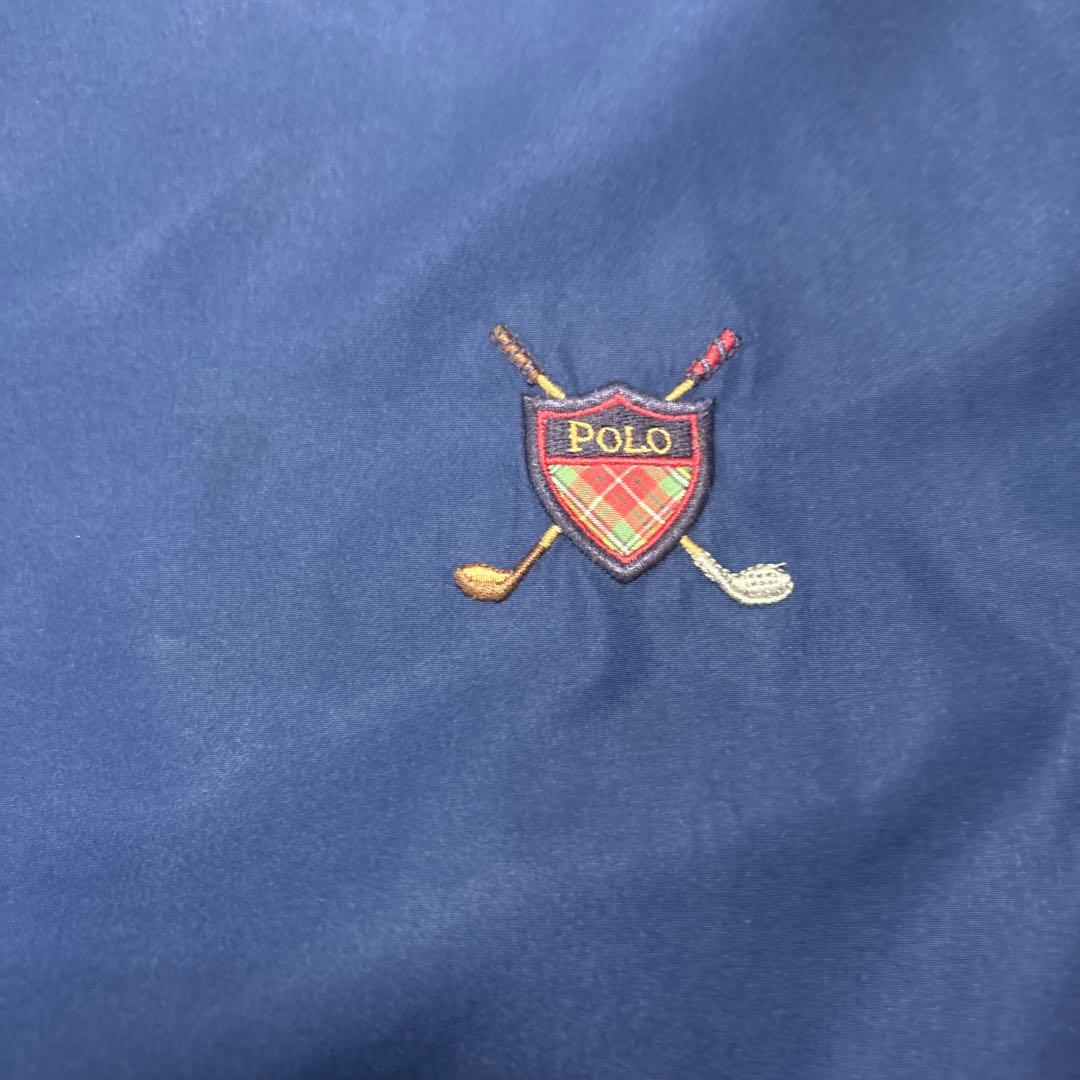90s POLO GOLF RALPH LAUREN（ポロゴルフ ラルフローレン