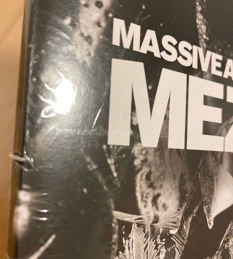 激レア Massive Attack マッシヴアタック Mezzanine LP