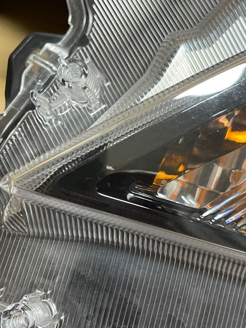 ☆良品☆ ソリオ バンディット MA37S LED ヘッドライト 左