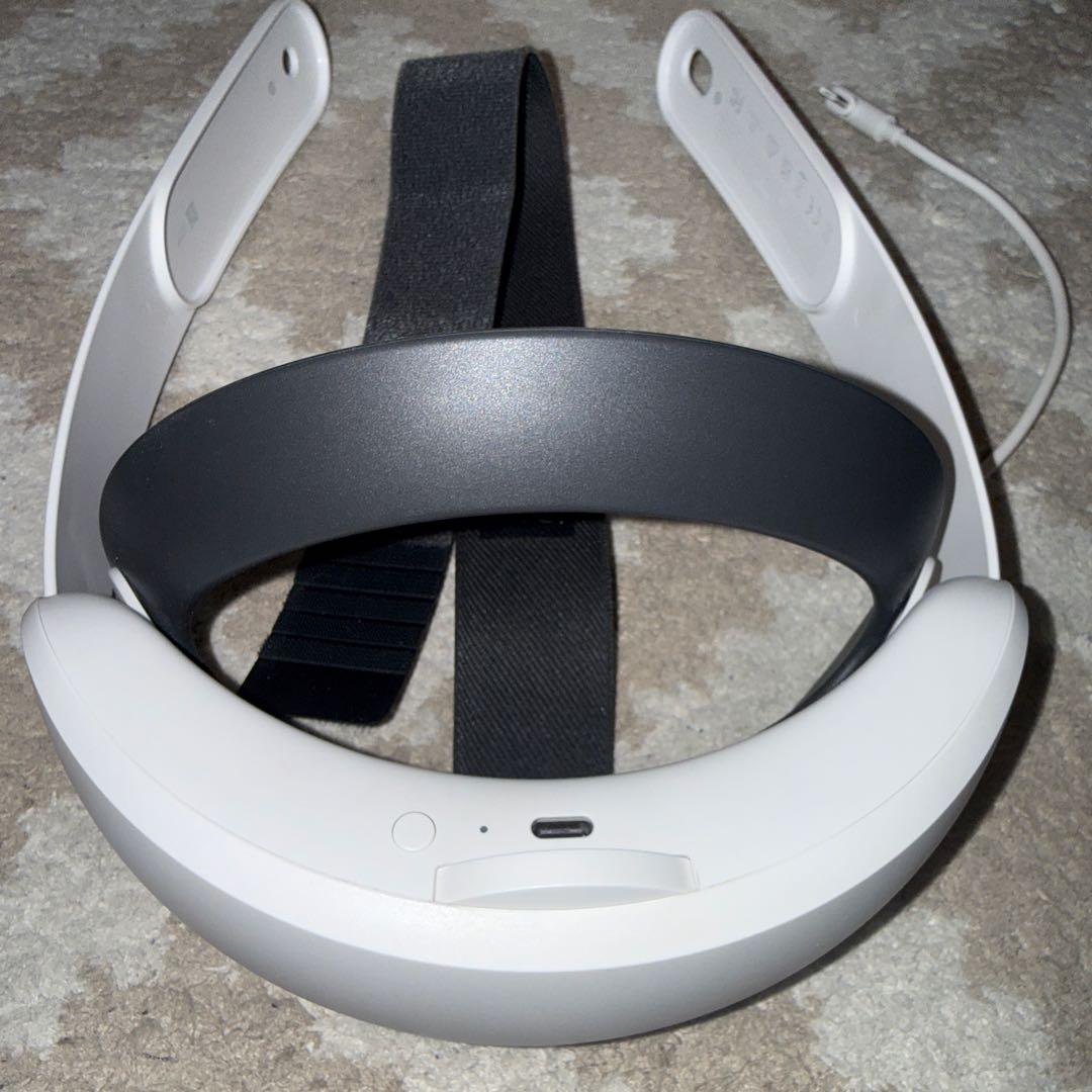 Quest3 512＋Elite Strap with Battery