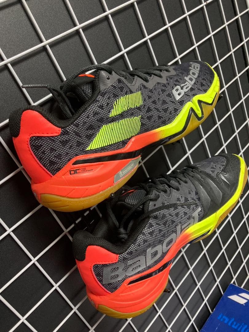 シューズ Babolat 30S1801 27.5cm