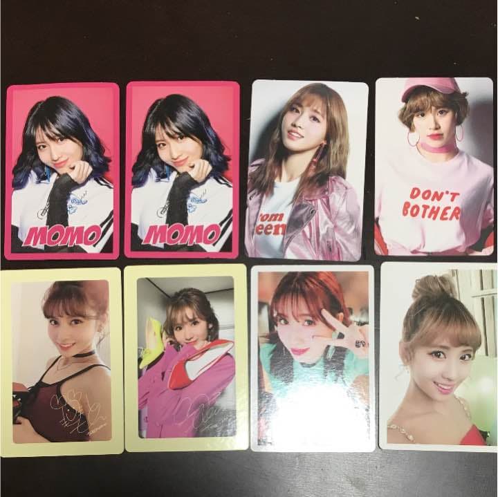 TWICEトレカ