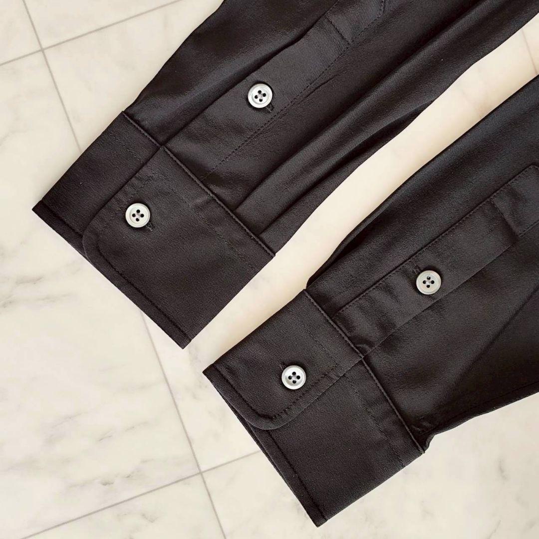 新品 紙タグ付 Polo Ralph Lauren シルク マキシ丈 ワンピース