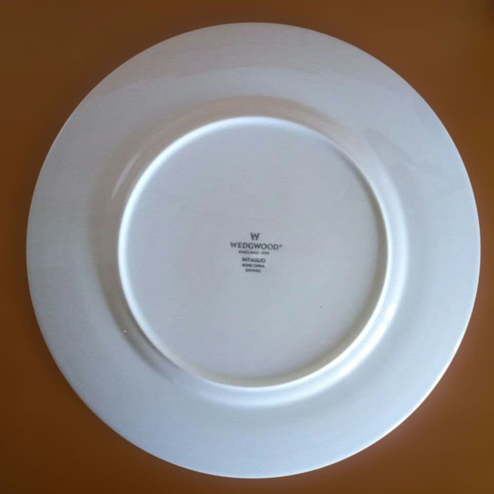 【未使用品】ウェッジウッド INTAGLIO 食器セット 8ピース