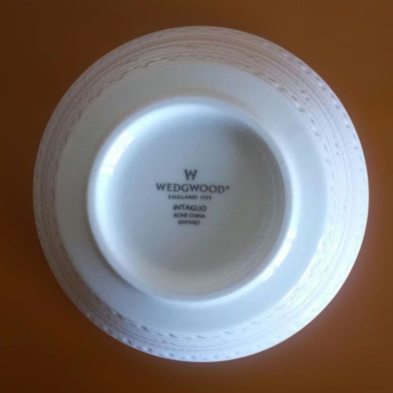 【未使用品】ウェッジウッド INTAGLIO 食器セット 8ピース