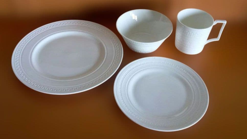 【未使用品】ウェッジウッド INTAGLIO 食器セット 8ピース