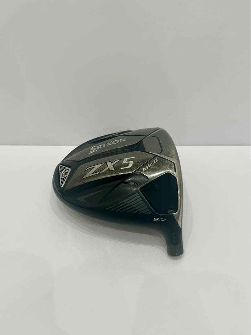 Srixon ZX5 mk2 / ドライバー 9.5度 ヘッドのみ