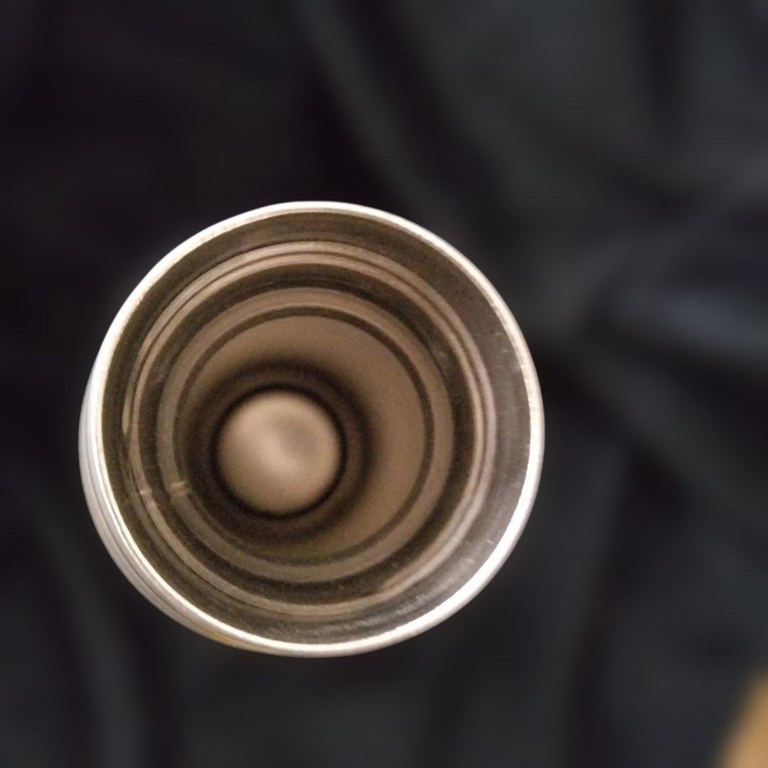 THERMOS 日本酸素 チタンボトル　初期　HSW-R05T 日本製