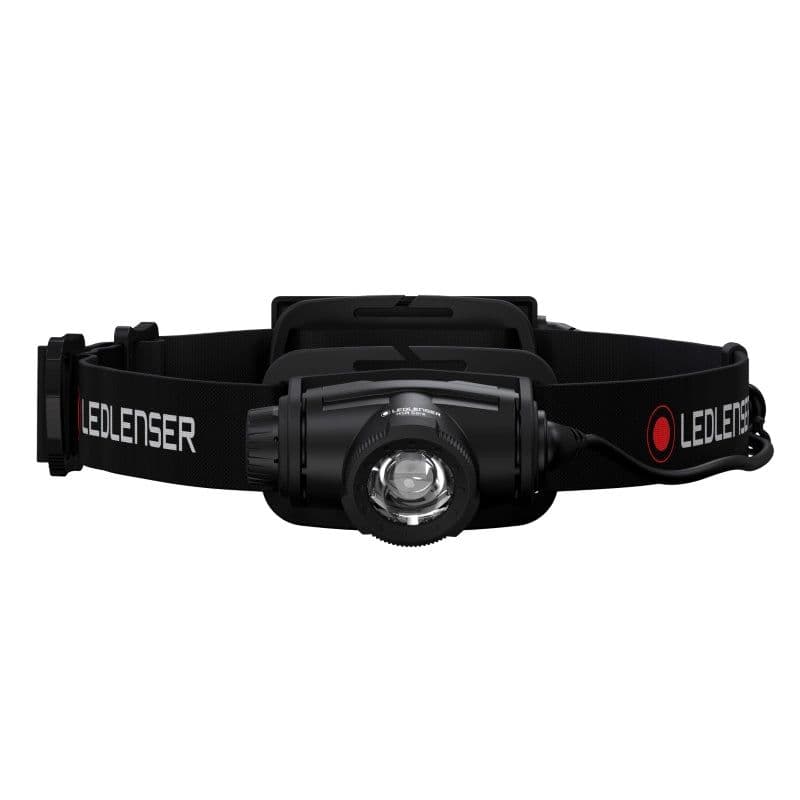 【LEDLENSER】H5R　CORE　スマートヘッドライト