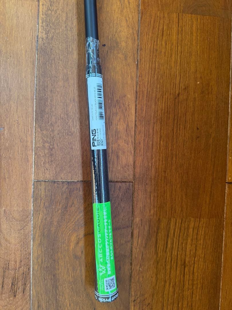 【新品未使用】PING G440K 9度 1W Ping Tour BK 6s