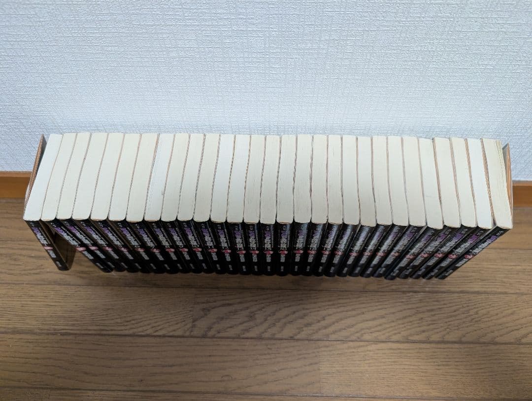 ジョジョの奇妙な冒険　文庫版　全50巻　漫画