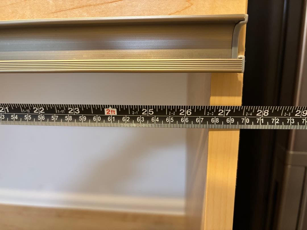 【panap】木目調 食器棚 レンジ台 キッチンボード 幅70cm