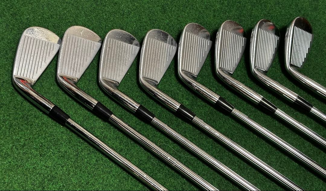 Titleist CB 710 アイアンセット 8本