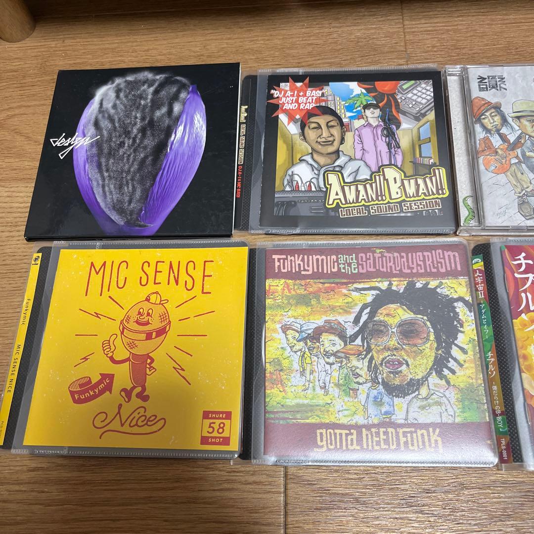 韻シスト　BASI チプルソ　funky Mic