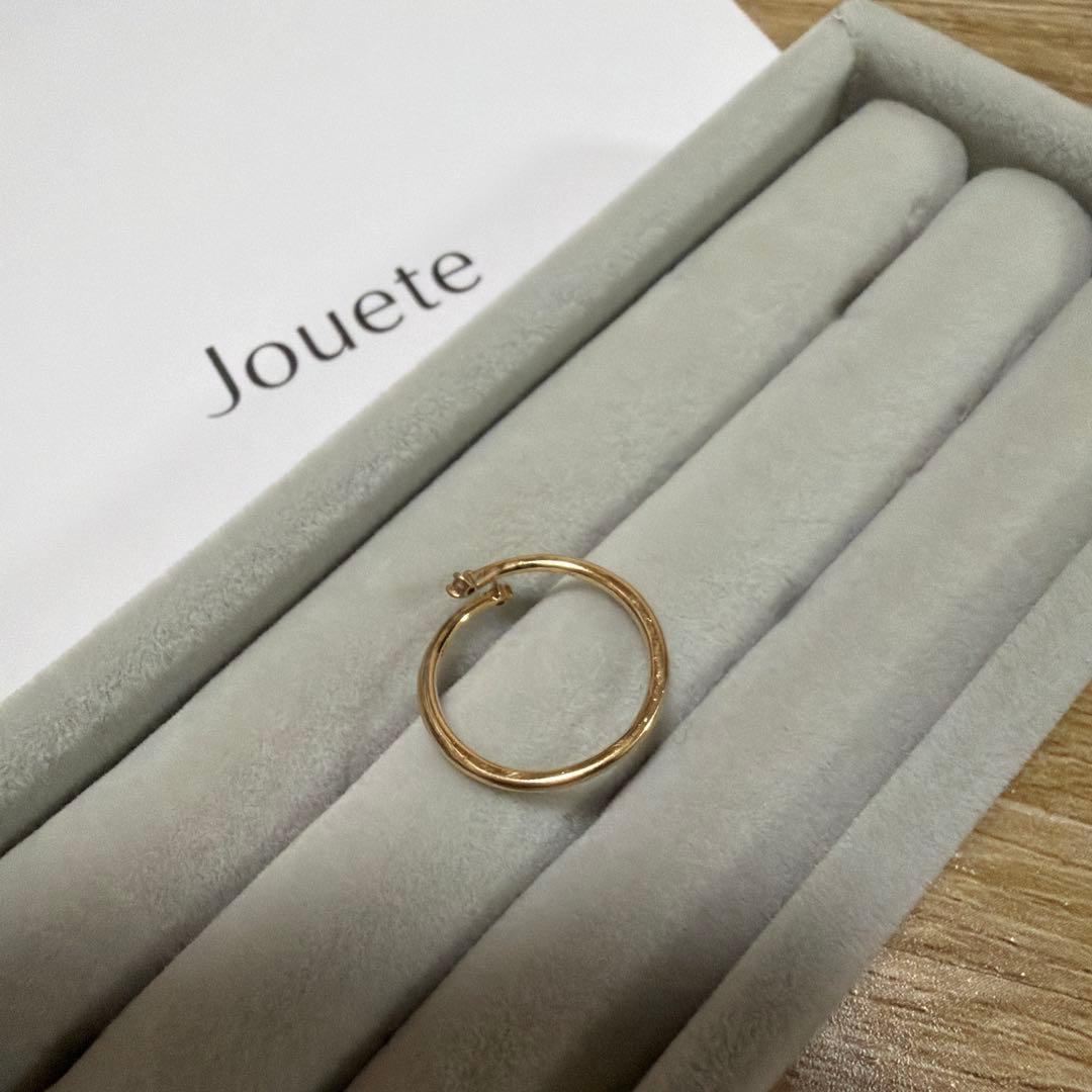 Jouete ピンキーリング　3号