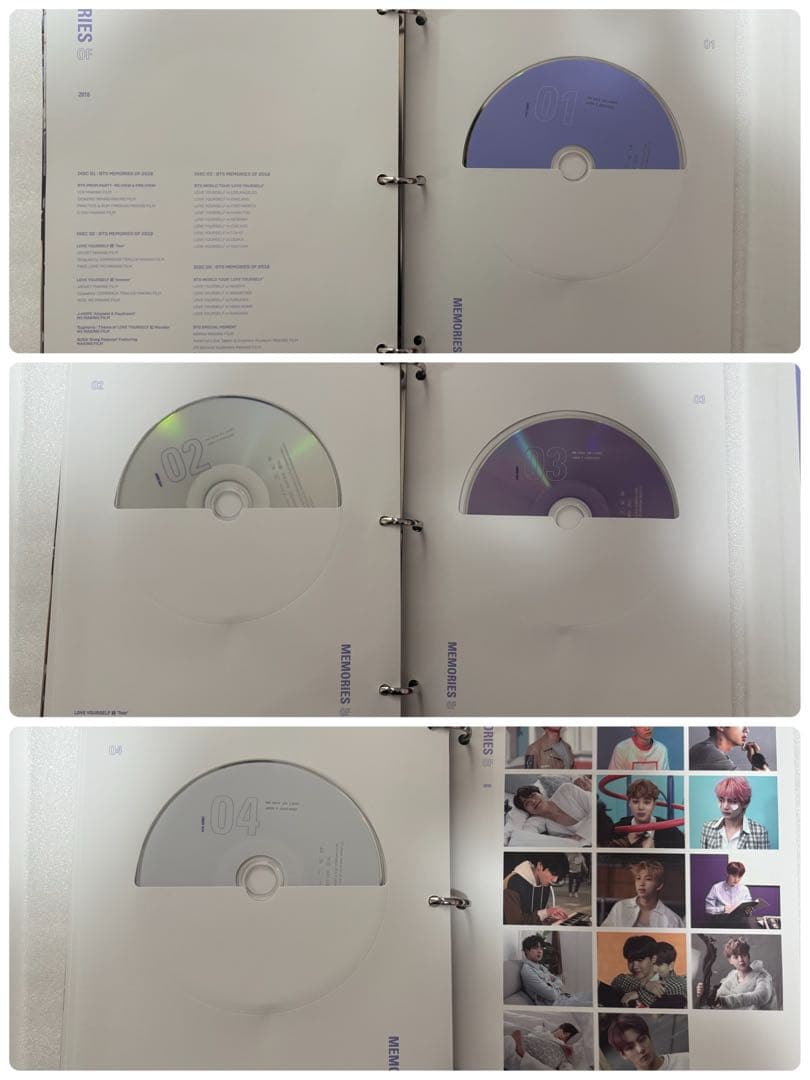 BTS メモリーズ MEMORIES セット売り