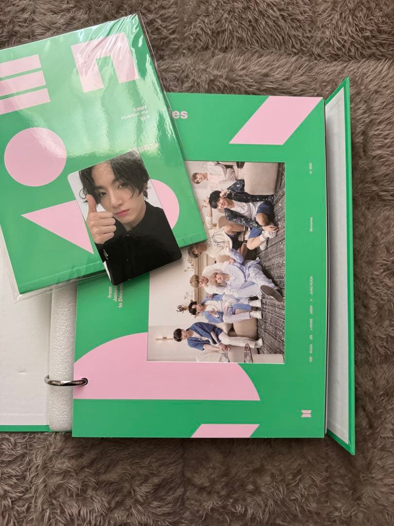 BTS メモリーズ MEMORIES セット売り
